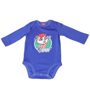 Body Indy Azul Marino